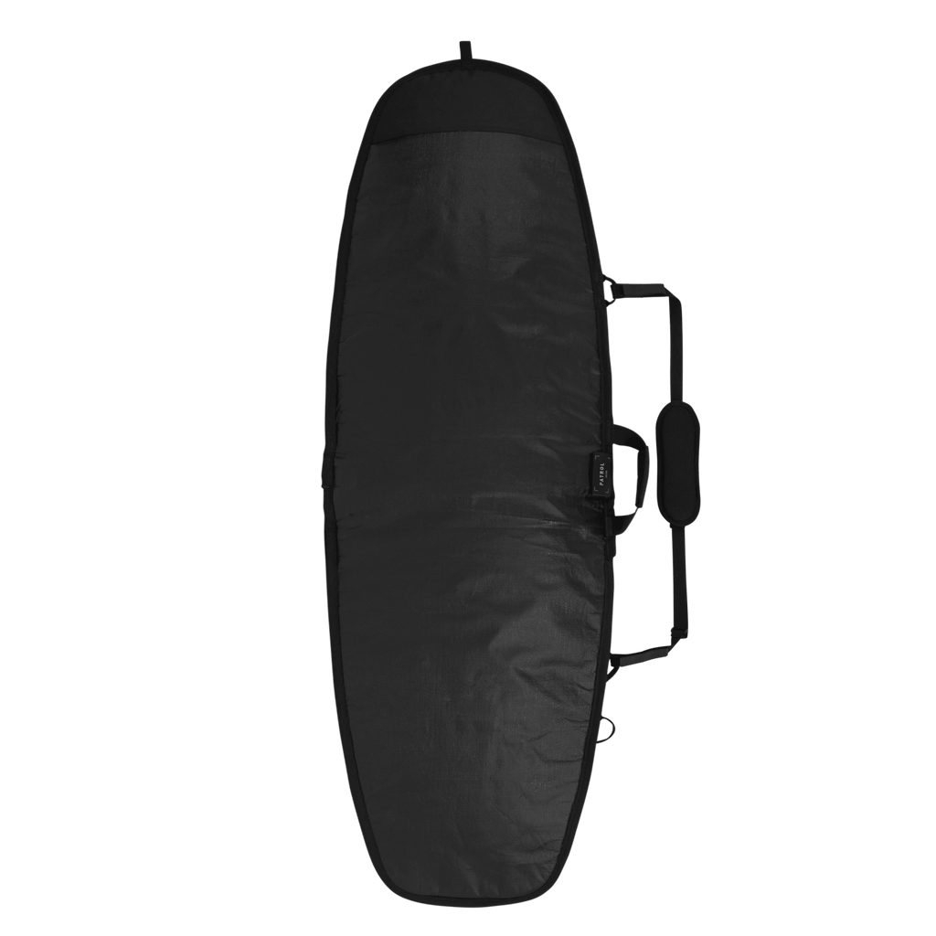 Mystic - Patrol Day Cover Stubby - Black - 2026 - The Kitesurf Centre