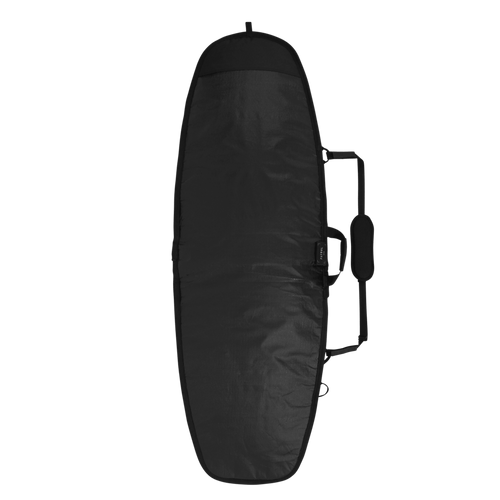 Mystic - Patrol Day Cover Stubby - Black - 2026 - The Kitesurf Centre