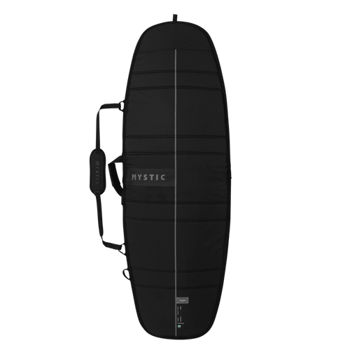 Mystic - Patrol Day Cover Stubby - Black - 2026 - The Kitesurf Centre