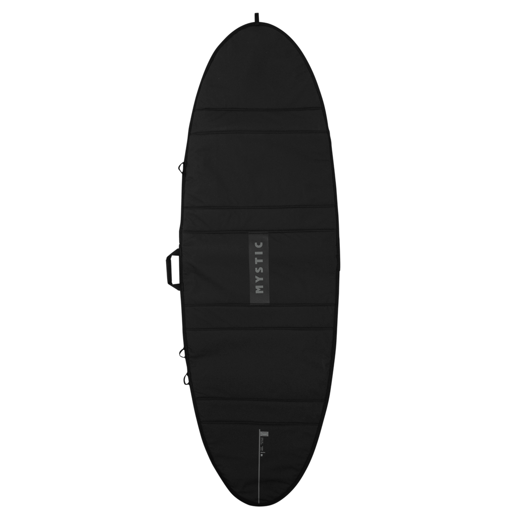 Mystic - Patrol Day Cover Windsurf - Black - 2026 - The Kitesurf Centre