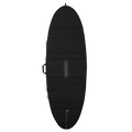 Mystic - Patrol Day Cover Windsurf - Black - 2026 - The Kitesurf Centre