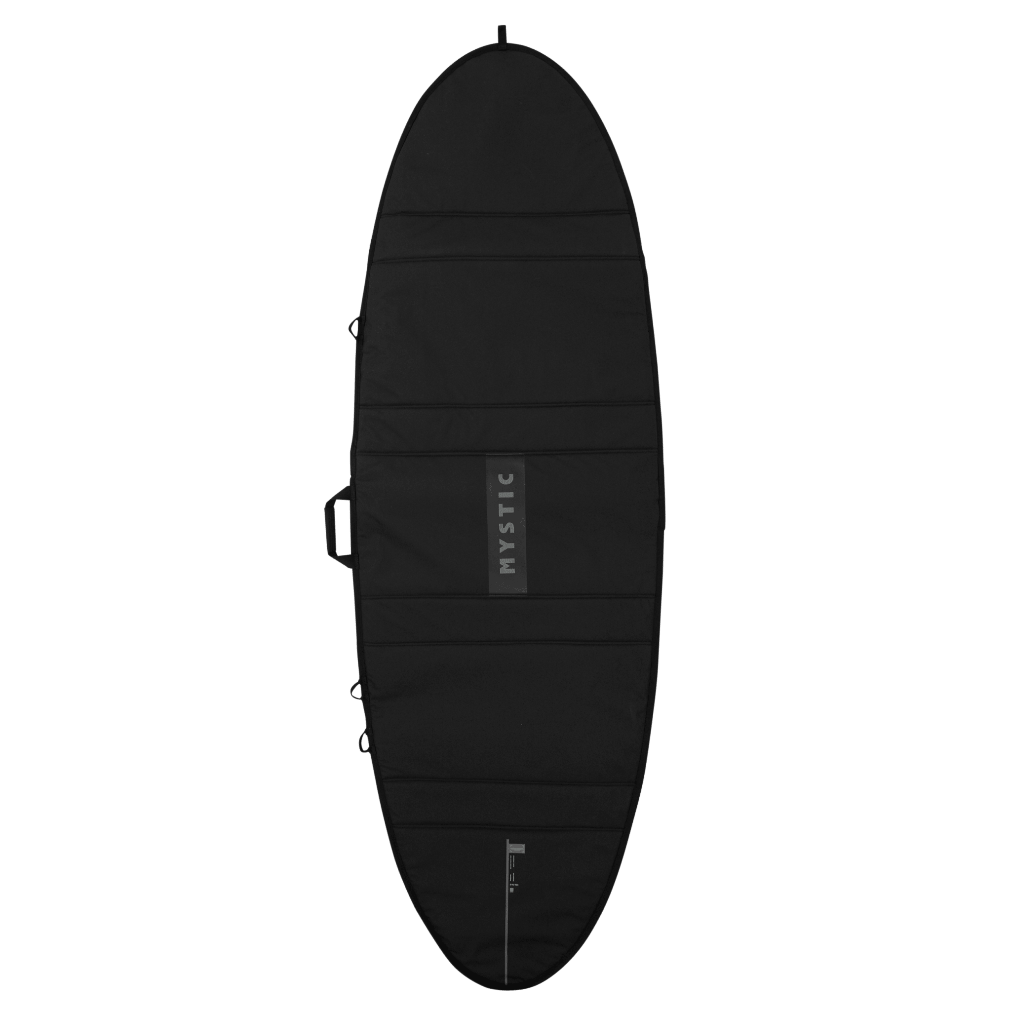 Mystic - Patrol Day Cover Windsurf - Black - 2026 - The Kitesurf Centre