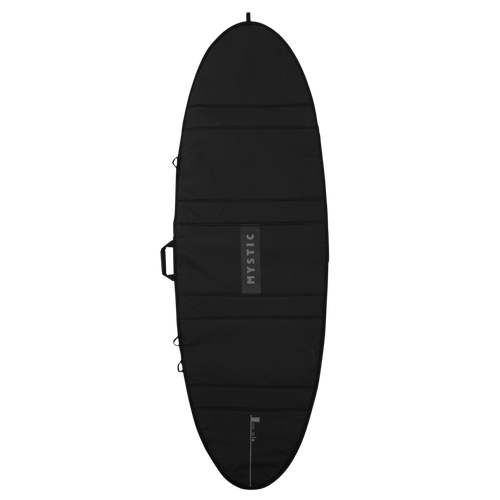Mystic - Patrol Day Cover Windsurf - Black - 2026 - The Kitesurf Centre