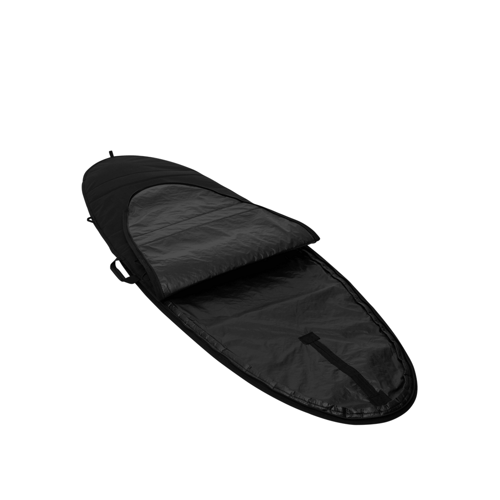 Mystic - Patrol Day Cover Windsurf - Black - 2026 - The Kitesurf Centre