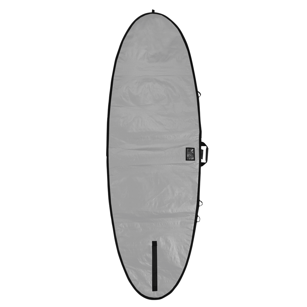 Mystic - Patrol Day Cover Windsurf - Black - 2026 - The Kitesurf Centre