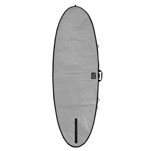 Mystic - Patrol Day Cover Windsurf - Black - 2026 - The Kitesurf Centre