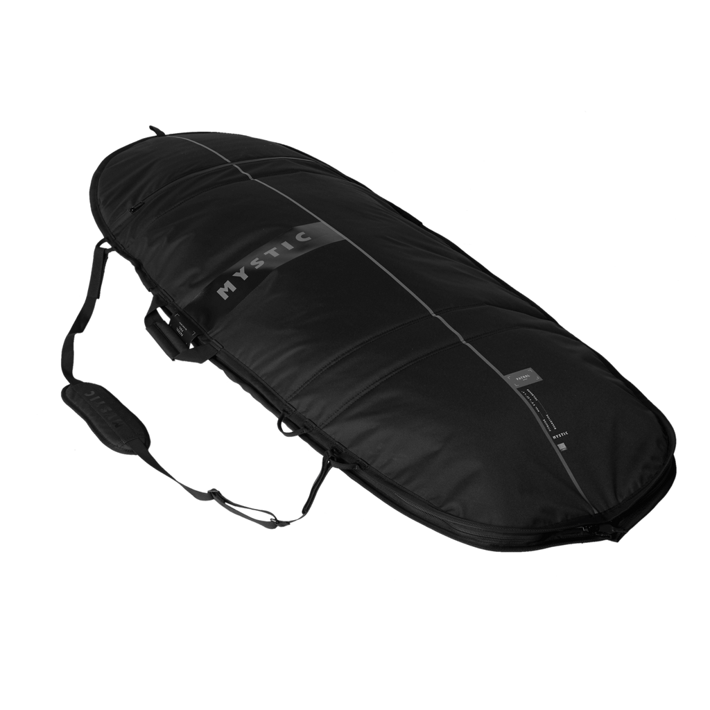 Mystic - Patrol Daycover Foilboard - Black - 2026 - The Kitesurf Centre