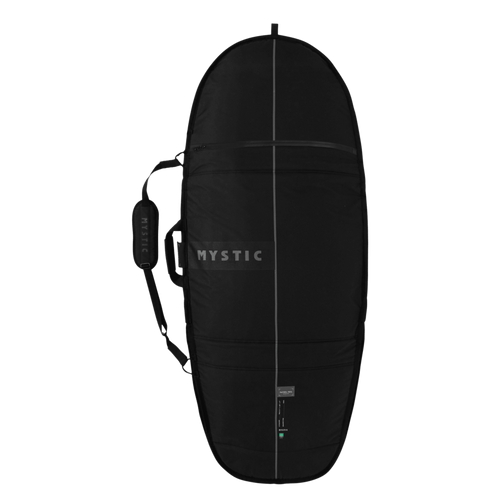 Mystic - Patrol Daycover Foilboard - Black - 2026 - The Kitesurf Centre