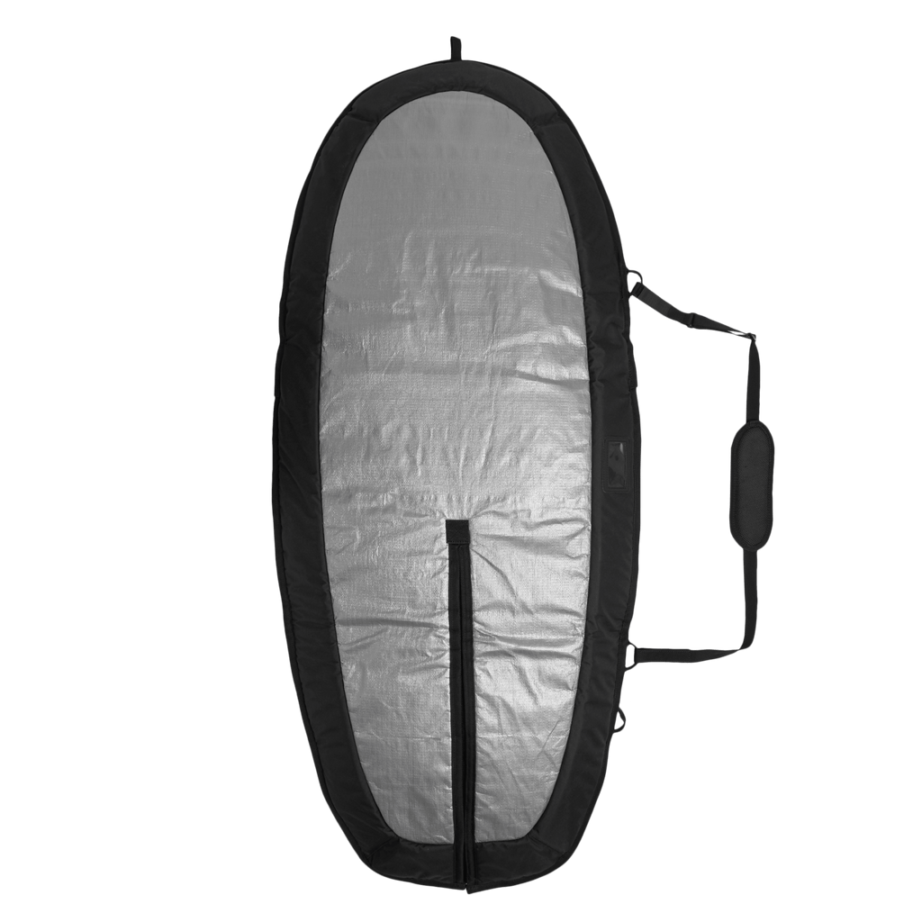 Mystic - Patrol Daycover Foilboard - Black - 2026 - The Kitesurf Centre