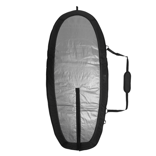 Mystic - Patrol Daycover Foilboard - Black - 2026 - The Kitesurf Centre
