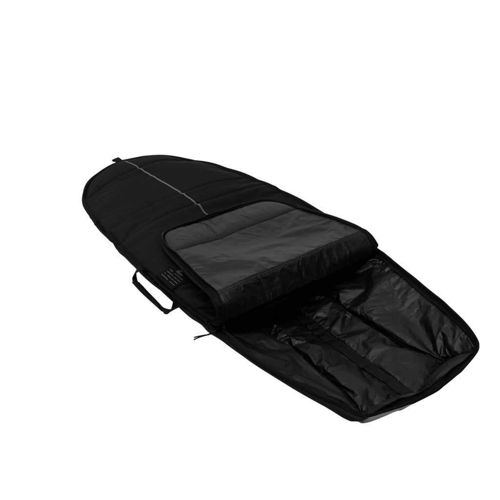 Mystic - Patrol Daycover Foilboard - Black - 2026 - The Kitesurf Centre