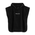 Mystic - Poncho Brand Baby - Black - 2026 - The Kitesurf Centre