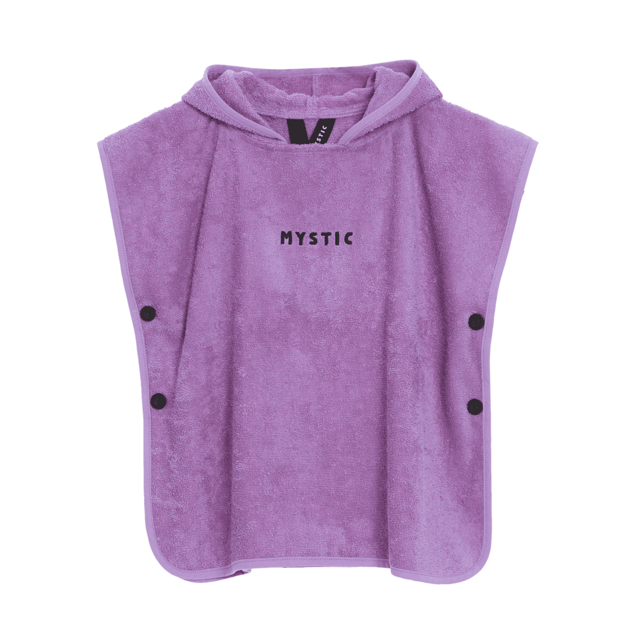 Mystic - Poncho Brand Baby - Pink/Purple - 2026 - The Kitesurf Centre