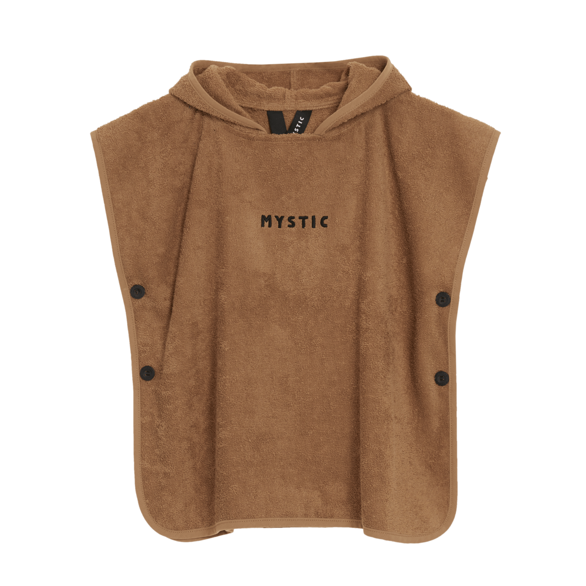 Mystic - Poncho Brand Baby - Slate Brown - 2026 - The Kitesurf Centre