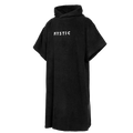 Mystic - Poncho Brand - Black - 2026 - The Kitesurf Centre