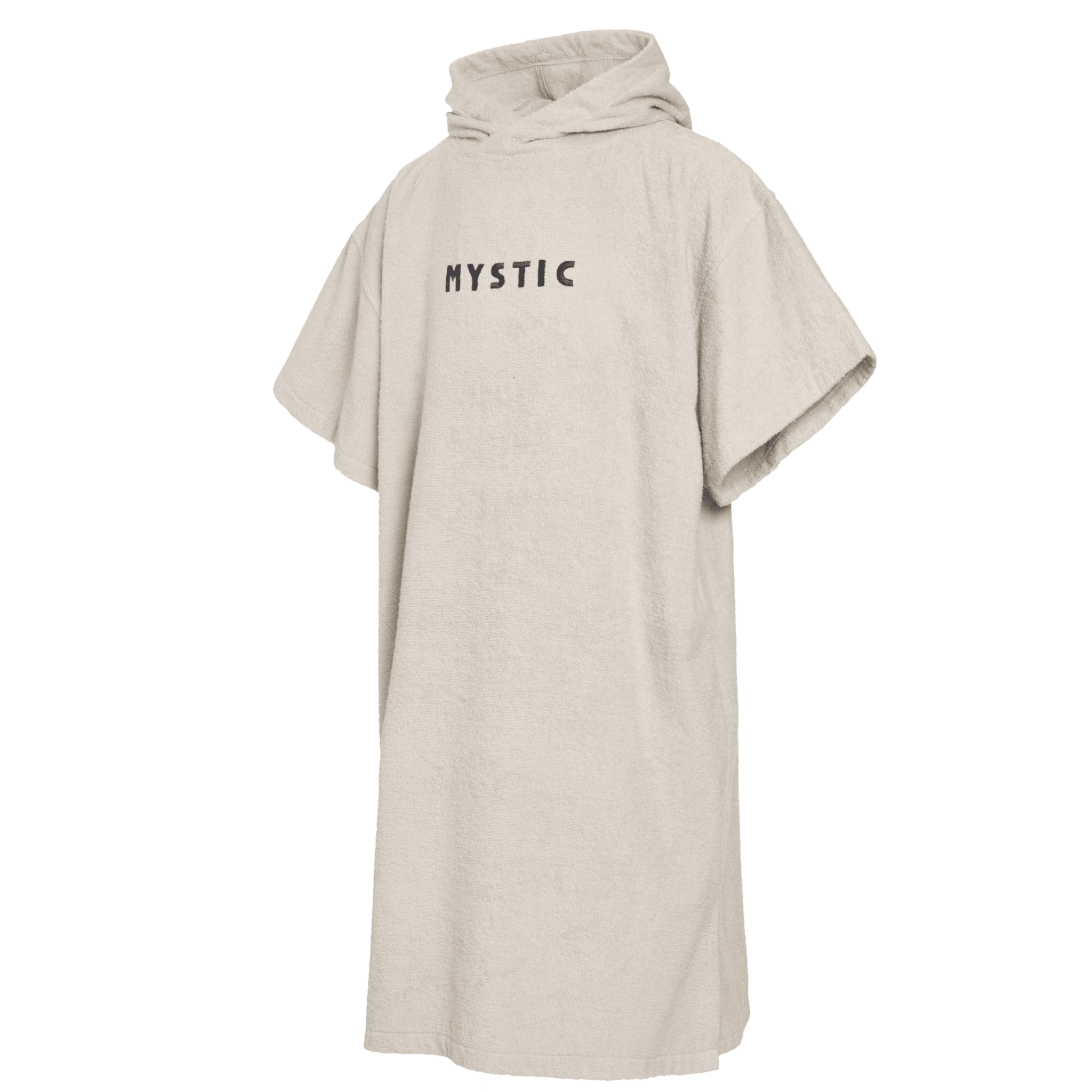 Mystic - Poncho Brand - Sand - 2026 - The Kitesurf Centre