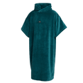 Mystic - Poncho Corduroy - Teal - 2026 - The Kitesurf Centre