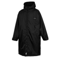 Mystic - Poncho Explore - Black - 2026 - The Kitesurf Centre