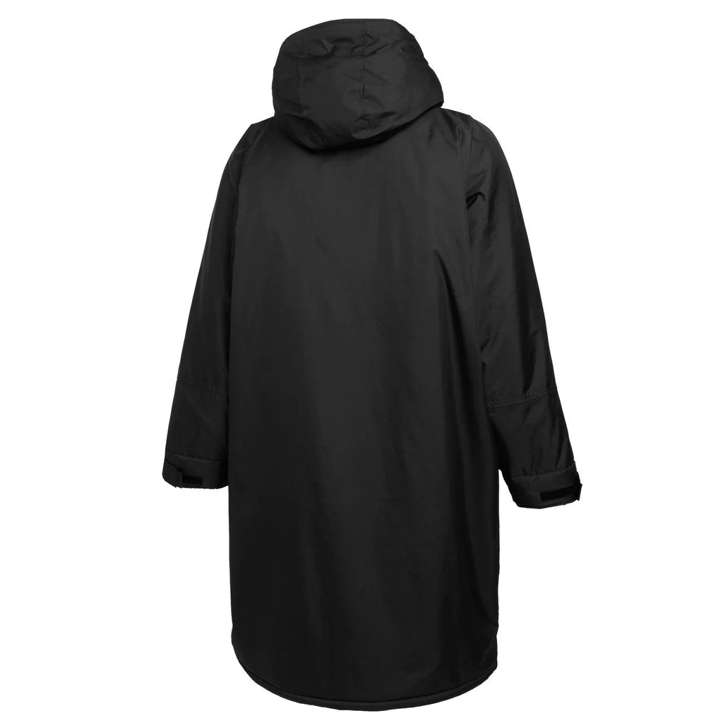 Mystic - Poncho Explore Dark Tech Series - Black - 2026 - The Kitesurf Centre