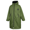 Mystic - Poncho Explore - Moss - 2026 - The Kitesurf Centre