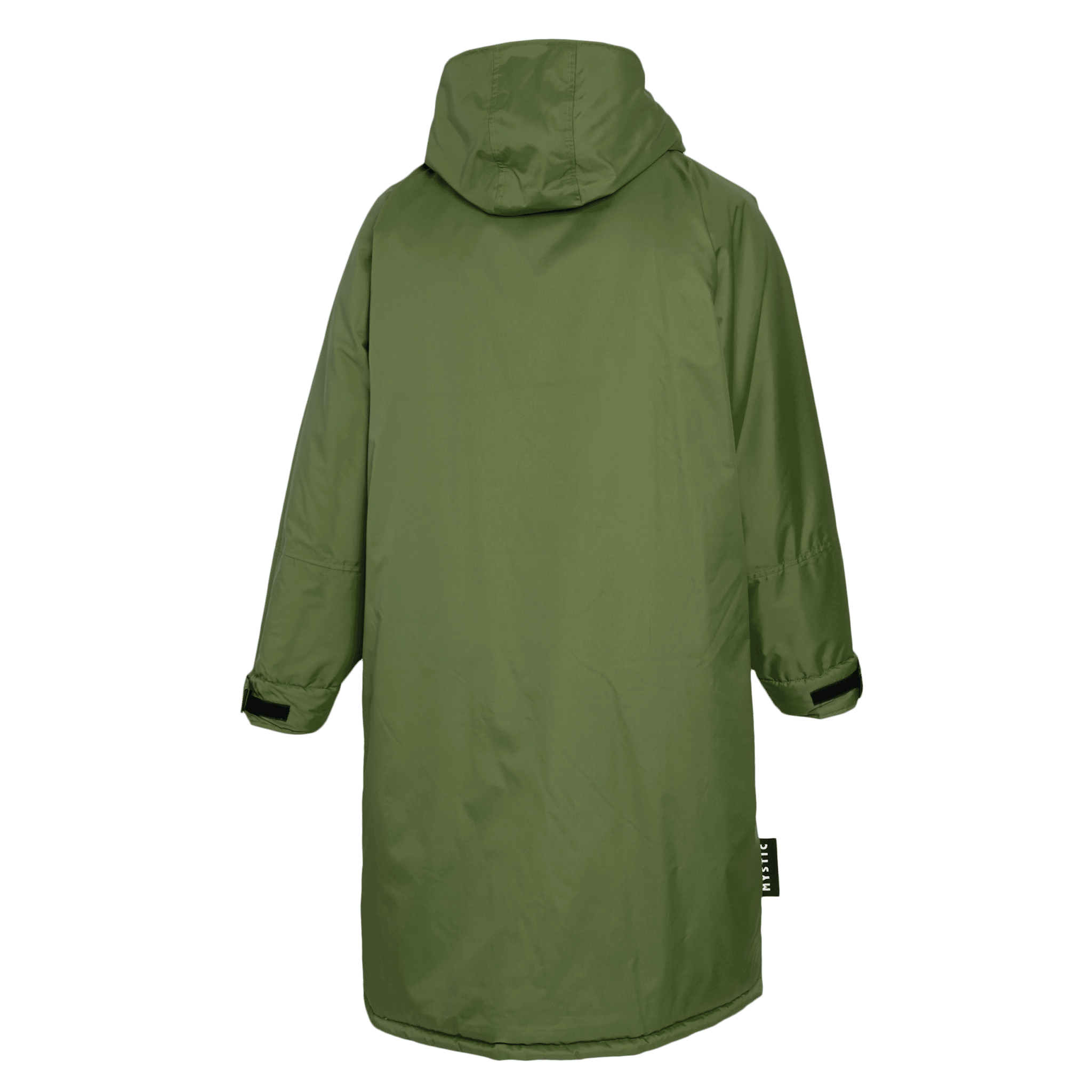 Mystic - Poncho Explore - Moss - 2026 - The Kitesurf Centre