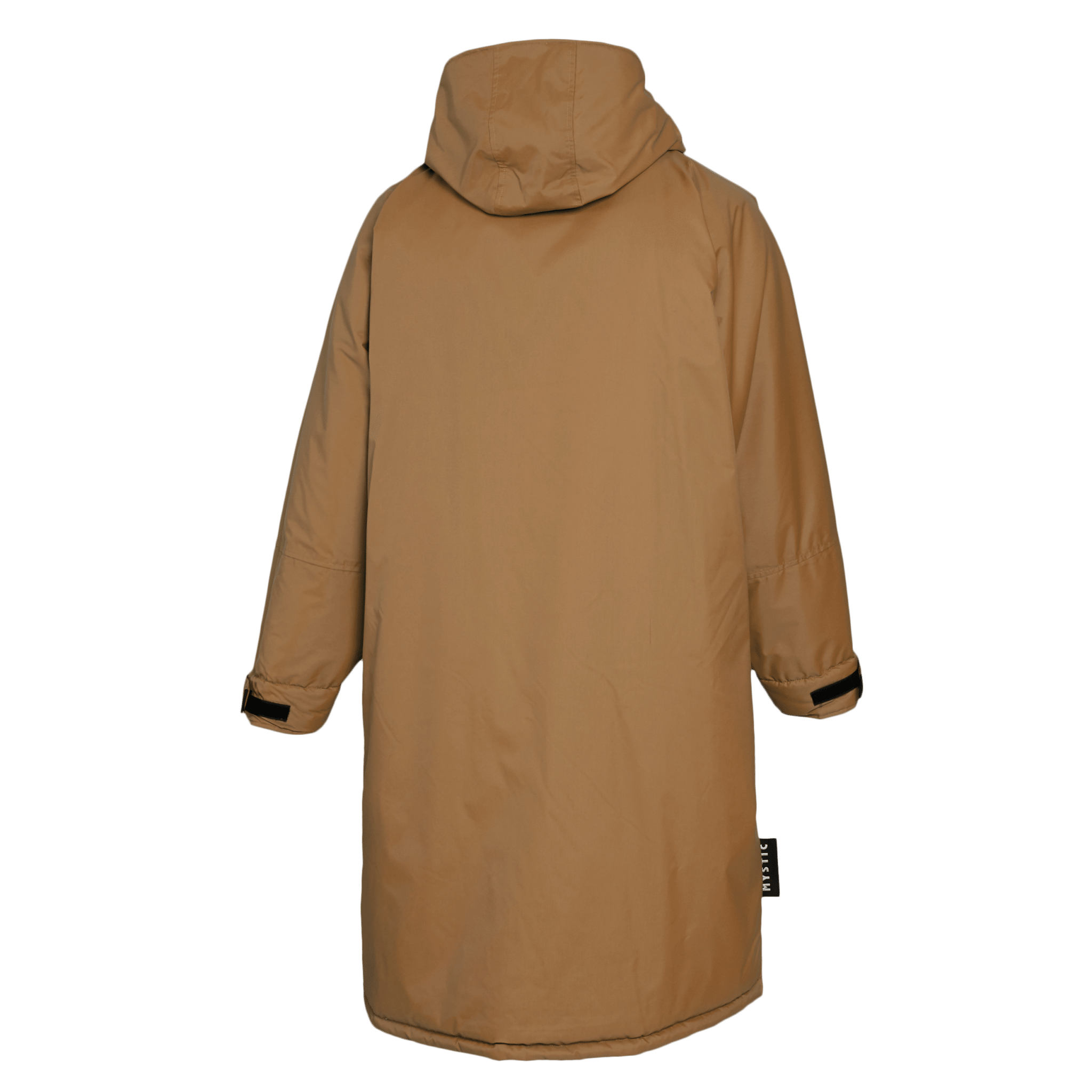 Mystic - Poncho Explore - Slate Brown - 2026 - The Kitesurf Centre