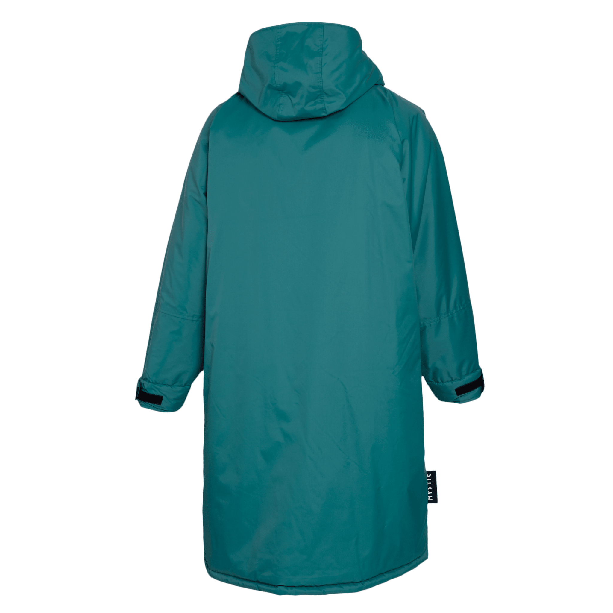 Mystic - Poncho Explore - Teal - 2026 - The Kitesurf Centre