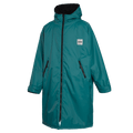 Mystic - Poncho Explore - Teal - 2026 - The Kitesurf Centre