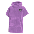 Mystic - Poncho Teddy Kids - Pink / Purple - 2026 - The Kitesurf Centre