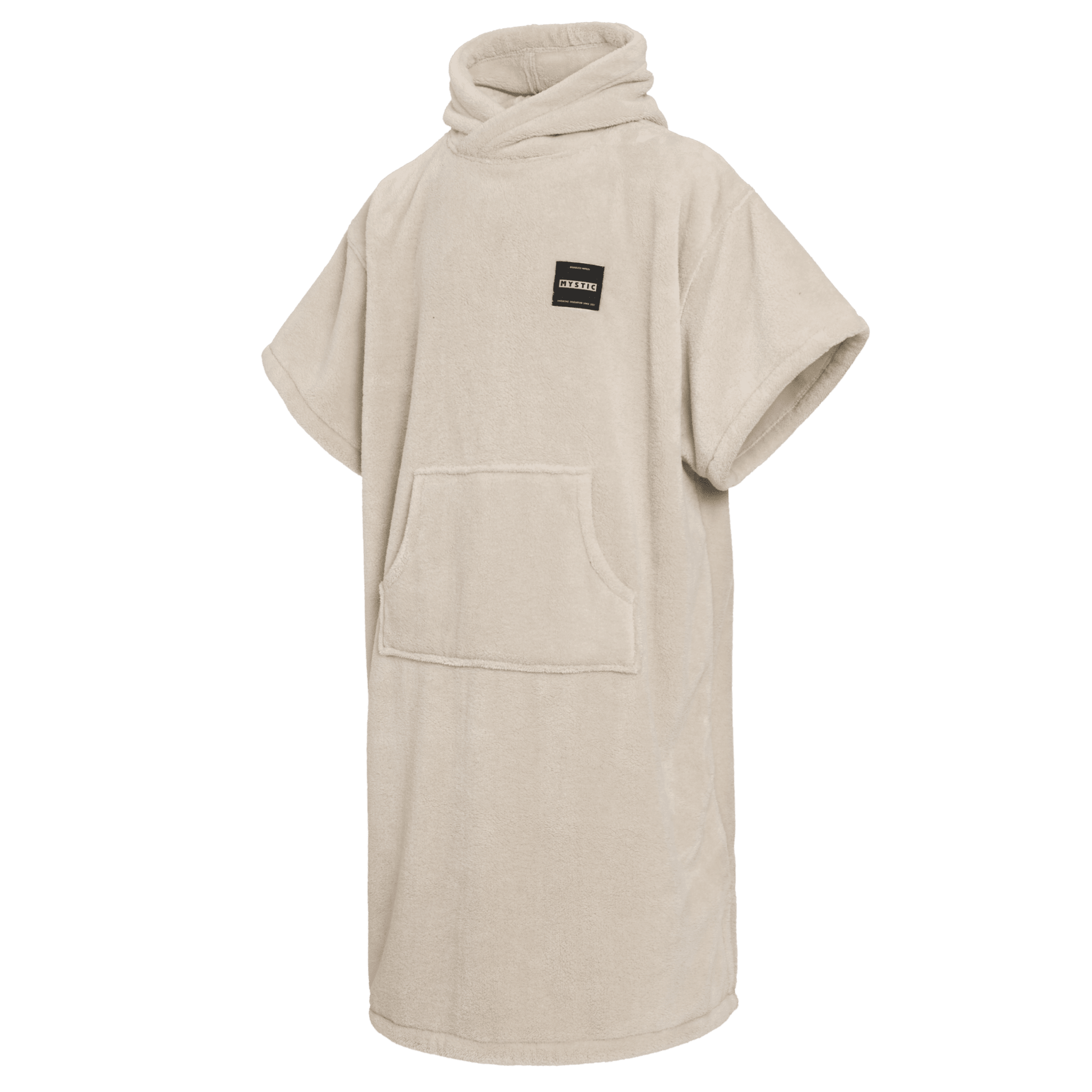 Mystic - Poncho Teddy - Sand - 2026 - The Kitesurf Centre