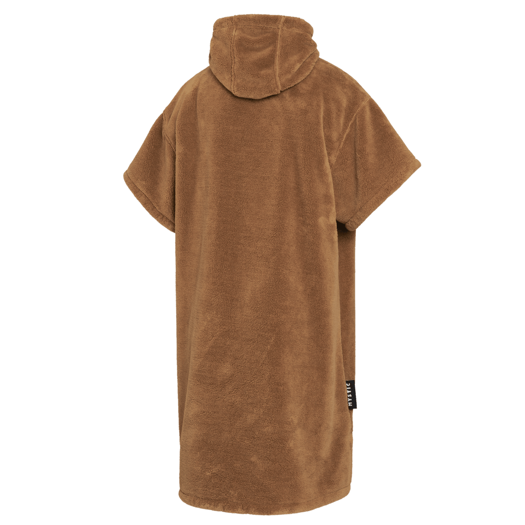 Mystic - Poncho Teddy - Slate Brown - 2026 - The Kitesurf Centre