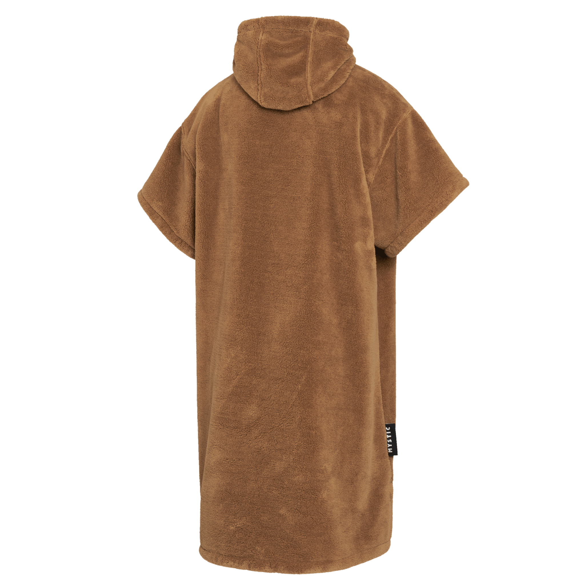 Mystic - Poncho Teddy - Slate Brown - 2026 - The Kitesurf Centre