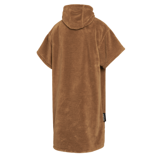 Mystic - Poncho Teddy - Slate Brown - 2026 - The Kitesurf Centre
