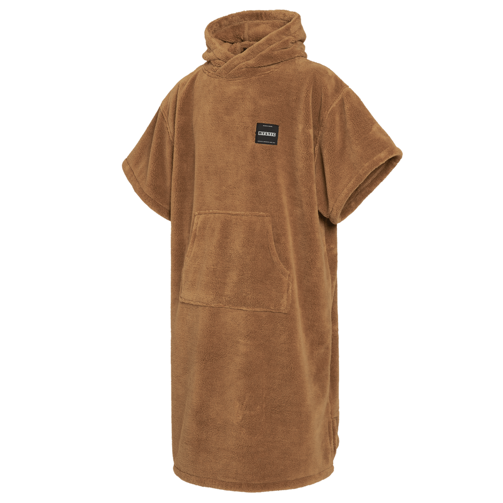 Mystic - Poncho Teddy - Slate Brown - 2026 - The Kitesurf Centre