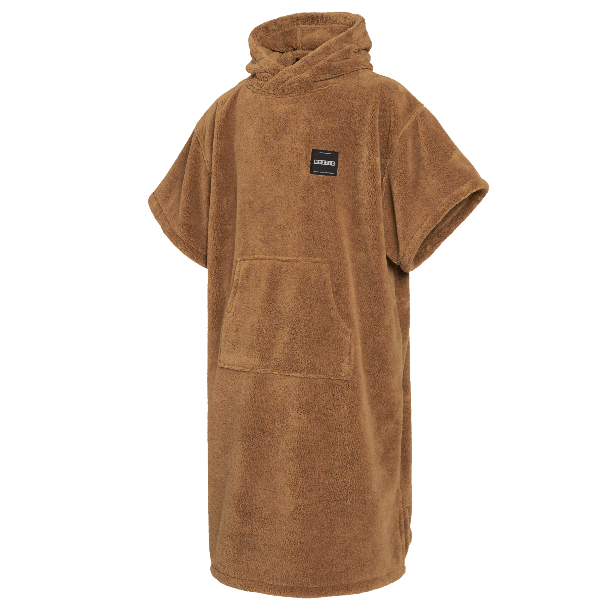 Mystic - Poncho Teddy - Slate Brown - 2026 - The Kitesurf Centre