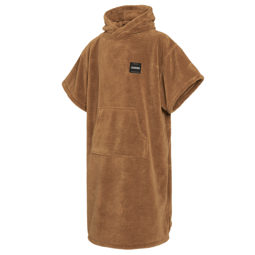 Mystic - Poncho Teddy - Slate Brown - 2026 - The Kitesurf Centre