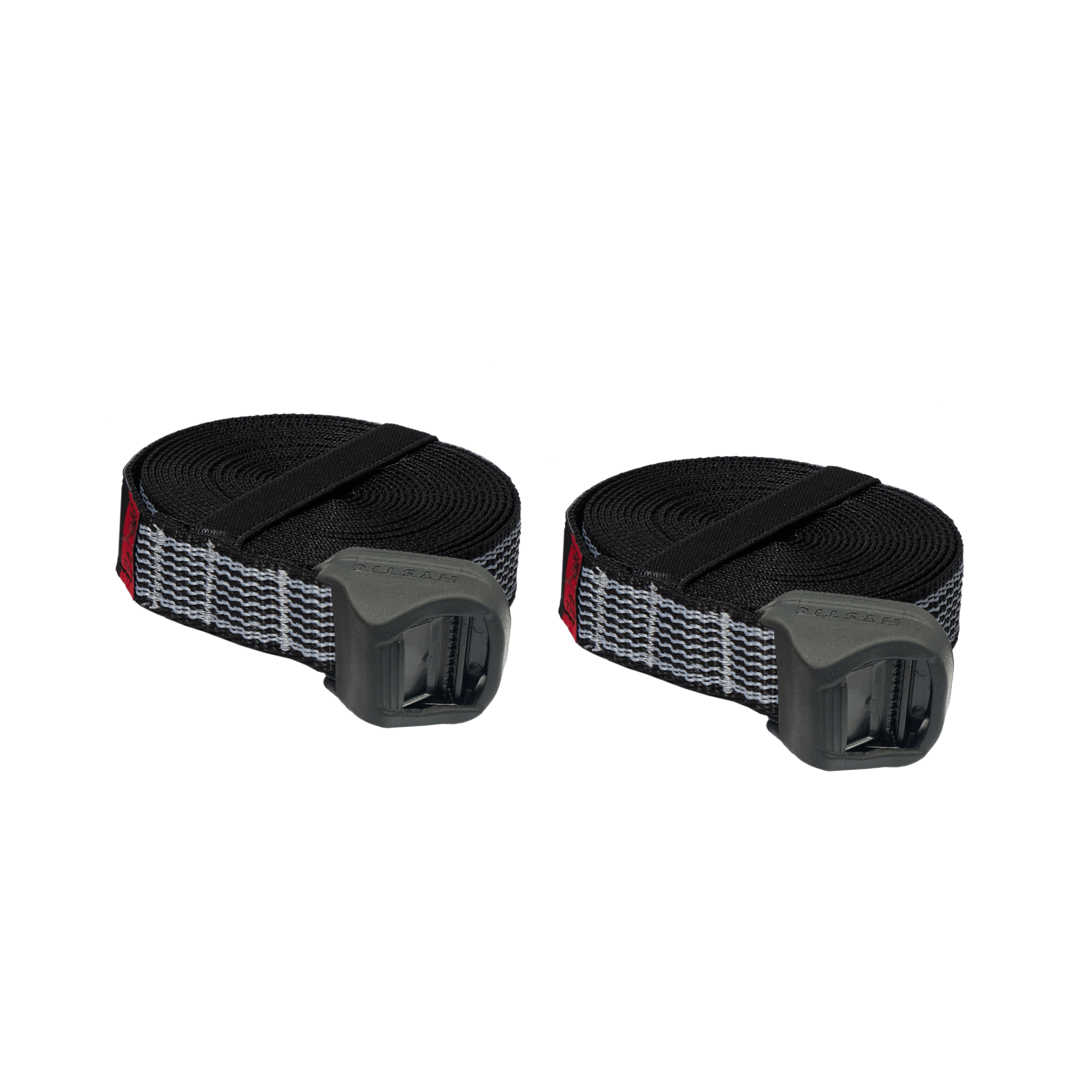 Mystic - Rackstrap Set - Black - 2026 - The Kitesurf Centre