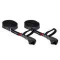 Mystic - Rackstrap Set - Black - 2026 - The Kitesurf Centre