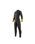 Mystic - Rental Fullsuit 3/2mm Bzip Flatlock Junior - 2026 - The Kitesurf Centre