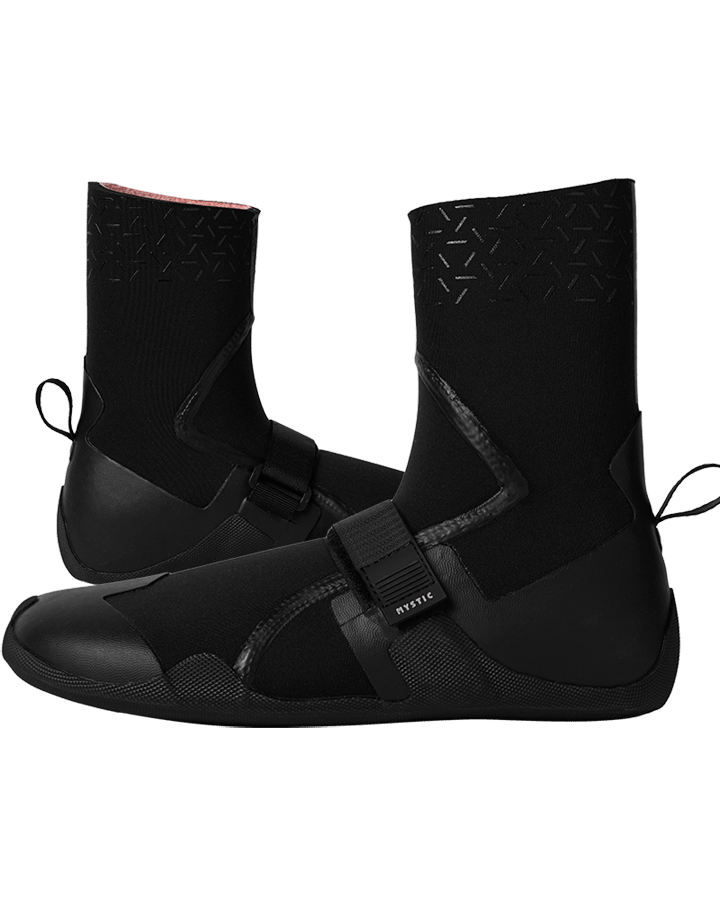 Mystic - Roam Boot 5mm Round Toe - 2026 - The Kitesurf Centre