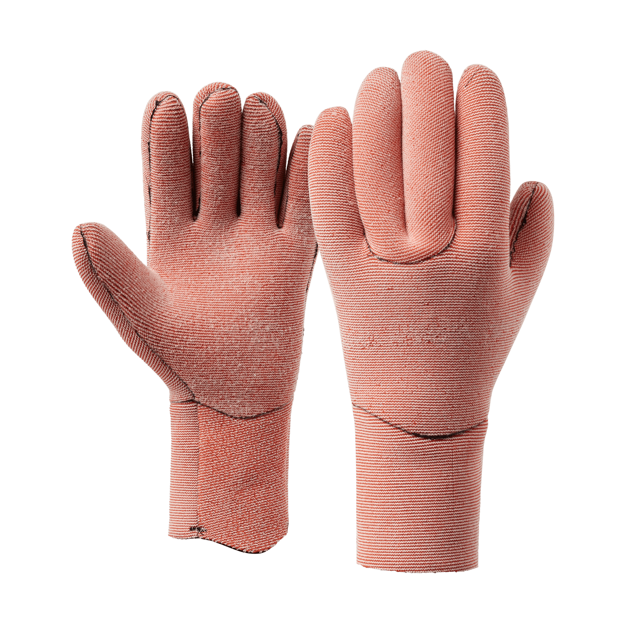 Mystic - Roam Glove 3mm 5Finger - SURF - Black - 2026 - The Kitesurf Centre