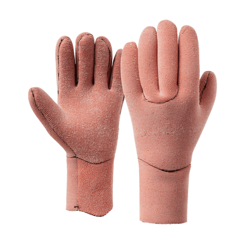 Mystic - Roam Glove 3mm 5Finger - SURF - Black - 2026 - The Kitesurf Centre