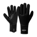 Mystic - Roam Glove 5mm 5Finger - SURF - Black - 2026 - The Kitesurf Centre