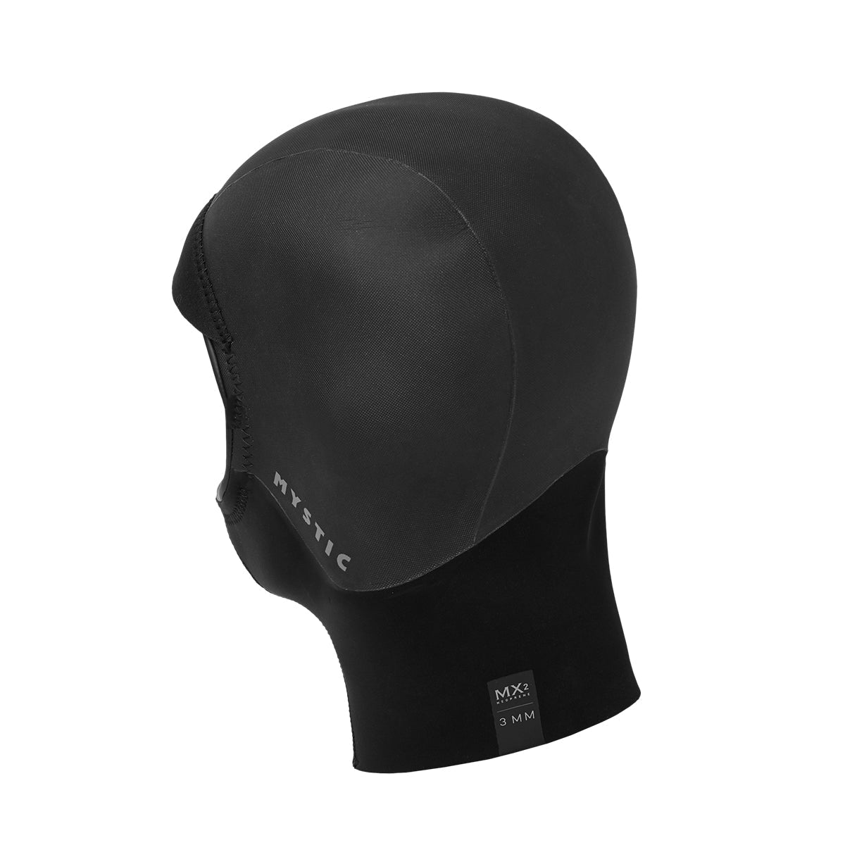 Mystic Roam Hood 3mm - Black - 2026
