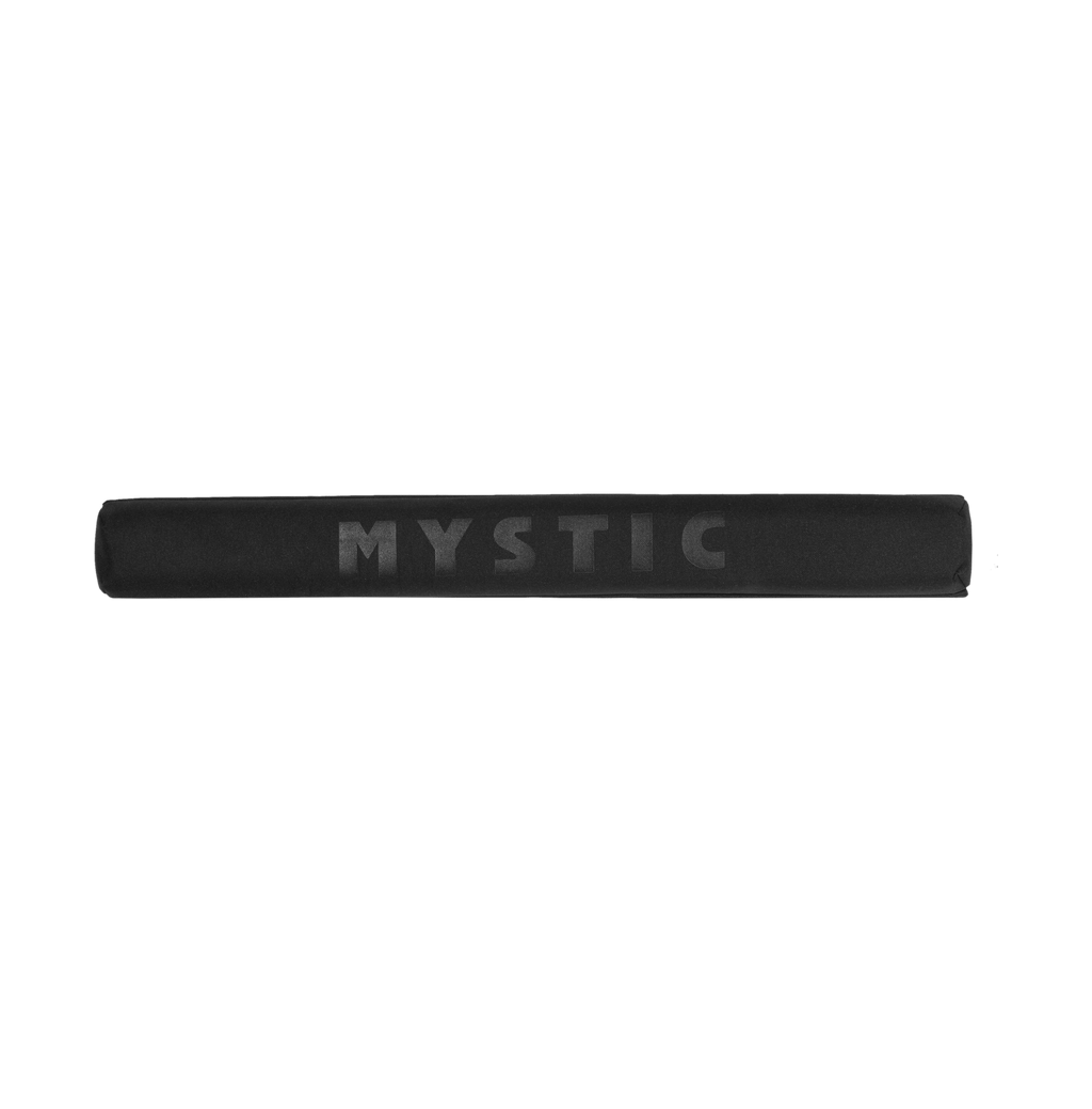 Mystic - Roofrack Pads Aero - Black - 2026 - The Kitesurf Centre