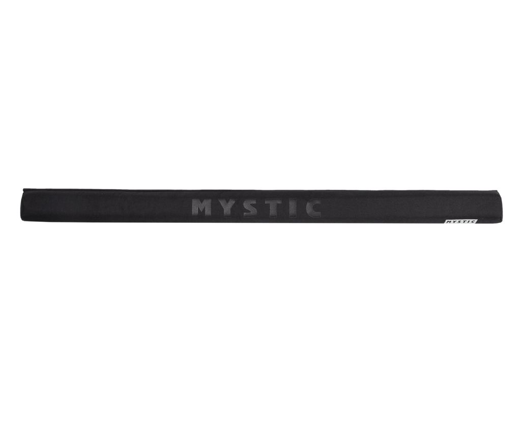 Mystic - Roofrack Pads Aero - Black - 2026 - The Kitesurf Centre