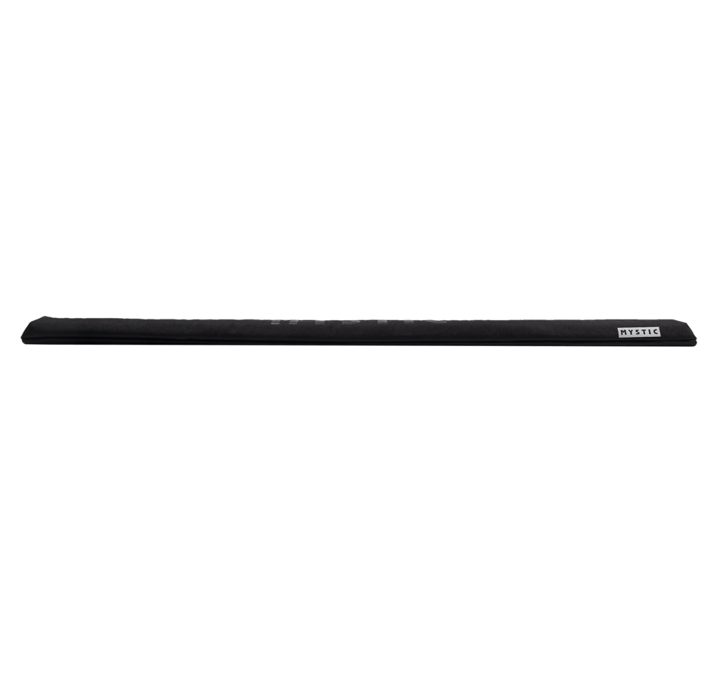 Mystic - Roofrack Pads Aero - Black - 2026 - The Kitesurf Centre
