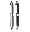 Mystic - Roofrack System Double - Black - 2026 - The Kitesurf Centre