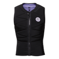 Mystic - Ruby Impact Vest - Black - 2026 - The Kitesurf Centre