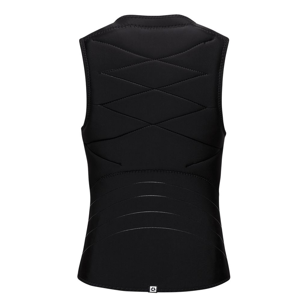 Mystic - Ruby Impact Vest - Black - 2026 - The Kitesurf Centre